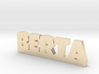 BERTA Lucky 3d printed 