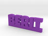 BERIT Lucky 3d printed 