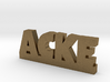 ACKE Lucky 3d printed 