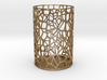  Pen Holder Voronoi 3d printed 