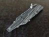 CVN-78 Gerald R. Ford, 1/1800 3d printed Painted Sample w/ F-35 and E-2 Sets