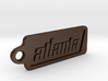 Atlanta, Georgia Keychain 3d printed 