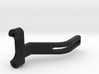 Side pipe bracket for SX5/TSK-b (VRC) 3d printed 