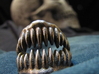Jaw Ring Size8 3d printed 