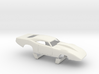 1/18 69 Daytona Pro Mod Smooth Door 3d printed 