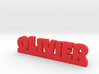 OLIVIER Lucky 3d printed 