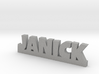 JANICK Lucky 3d printed 