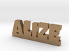 ALIZE Lucky 3d printed 