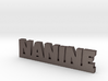 NANINE Lucky 3d printed 