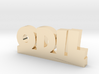 ODIL Lucky 3d printed 