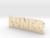 LUNED Lucky 3d printed 