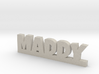 MADDY Lucky 3d printed 