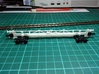 2 * KFA Wagon N Gauge 1:148 3d printed KFA Side