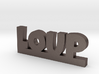 LOUP Lucky 3d printed 