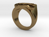 Wedding Ring US7.5 3d printed 