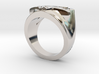 Wedding Ring US7.5 3d printed 