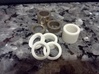 Piston Weights 3d printed 