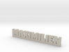 MAXIMILIEN Lucky 3d printed 