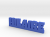 HILAIRE Lucky 3d printed 