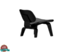 Miniature Eames DCW Chair - Charles & Ray Eames 3d printed 1:12 - Eames DCW - Charles & Ray Eames