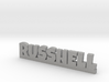 RUSSHELL Lucky 3d printed 