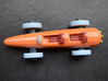 Carrot Car 3 - Large 3d printed 