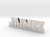 JAIMEE Lucky 3d printed 