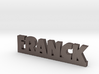FRANCK Lucky 3d printed 
