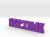 SEPTIME Lucky 3d printed 