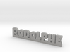 RODOLPHE Lucky 3d printed 