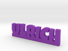 ULRICH Lucky 3d printed 