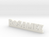 ROSAMEE Lucky 3d printed 