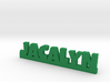 JACALYN Lucky 3d printed 