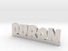 DURON Lucky 3d printed 