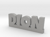 DION Lucky 3d printed 