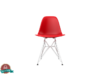 Miniature Eames Plastic DSR Chair - Charles Eames 3d printed 1:6 - Eames Plastic Chair DSW - Charles & Ray Eames