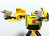TR: BB Gun for legends Bee 3d printed 