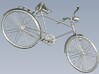 1/24 scale WWII Wehrmacht M30 bicycles x 3 3d printed 