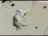 1/72 Anchor Bow Set - Greek Cruiser 3d printed 