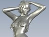 1/15 scale nose-art striptease dancer figure A x 2 3d printed 