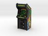 3 3/4" Scale Trogdor Arcade Game 3d printed 