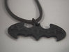 Bat Man Pendant 3d printed 