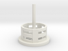 Ultrasonic Jewelry Cleaner Replacement Basket 3d printed 