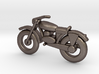 Motorcycle Pendant 3d printed 