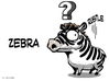 Breedingkit Zebra 3d printed 