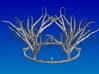 Twigs 3d printed "Winter Trees" Assembled Set