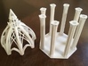 Gothic Chapel 3 Upper 3d printed Chapel with top and bottom separate