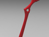 Scissor Blade v2 - Kill La Kill 3d printed 3D render