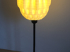 Organic Lamp Shade 1 3d printed 