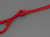 Scissor Blade v2 (Keychain) - Kill La Kill 3d printed 3d render